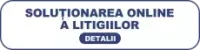 Soluționarea online a litigiilor