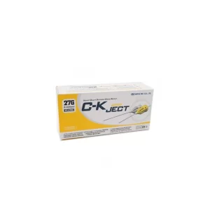 Ace atraumatice CK Ject 0.4×38 mm