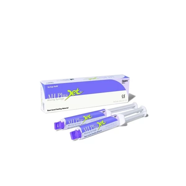 Ah Plus Jet Dentsply Seringa 15 gr