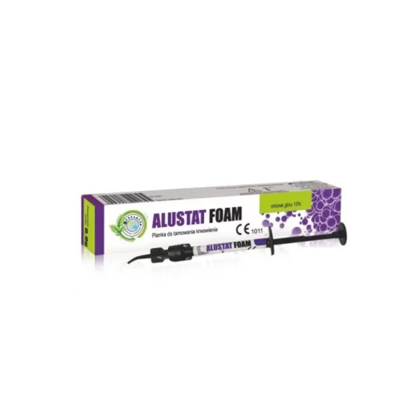 Alustat Foam Cerkamed 0.8 gr
