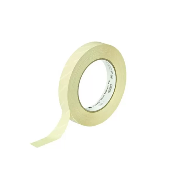 Banda indicatoare sterilizare in autoclav 19mm x 50m