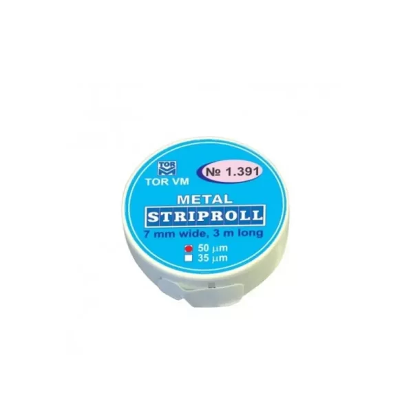 Banda matrice metalica rola TorVM