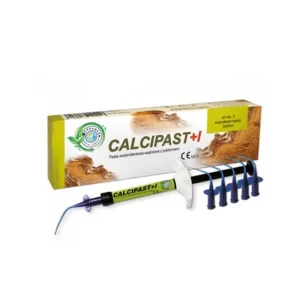 Calcipast + Iodoform