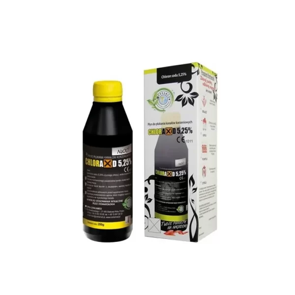 Chloraxid 5.25% 200ml