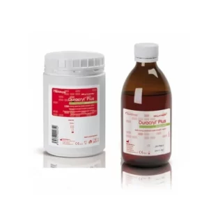 Duracryl Plus set