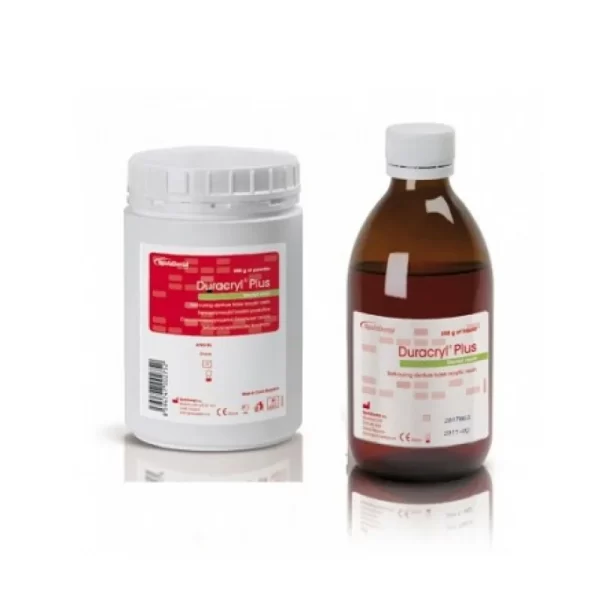 Duracryl Plus set