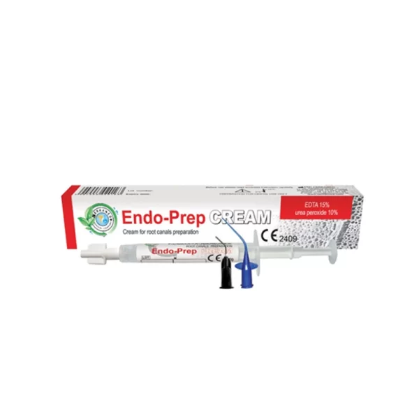 Endo Prep Cream 10ml Cerkamed