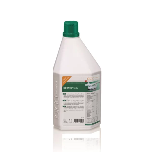 Isorapid Spray 1L dezinfectant