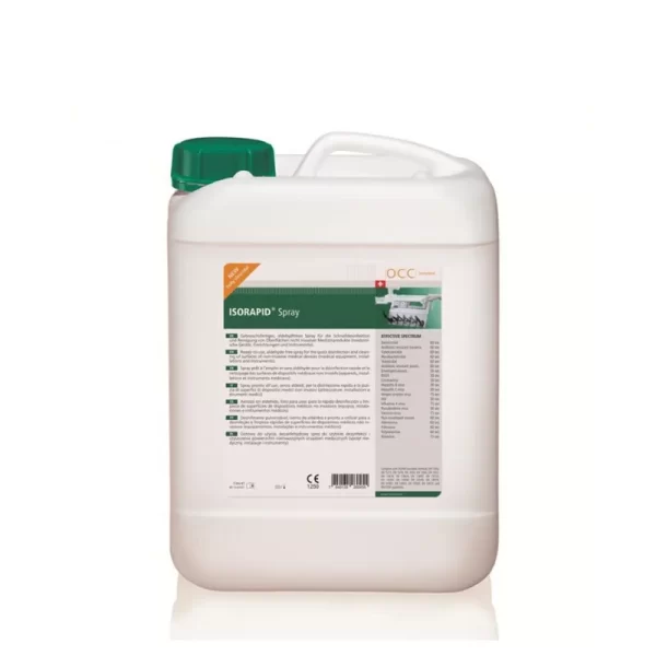 Isorapid Spray 5L dezinfectant