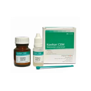 Kavitan Cem 20g + 15ml Pentron
