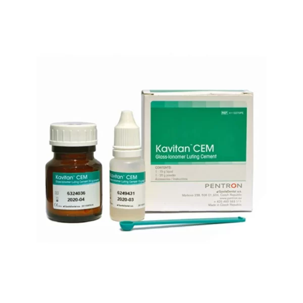 Kavitan Cem 20g + 15ml Pentron