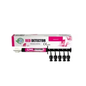 Red detector Cerkamed
