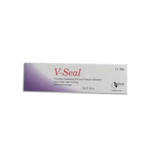 V-Seal sigilant fotopolimerizabil