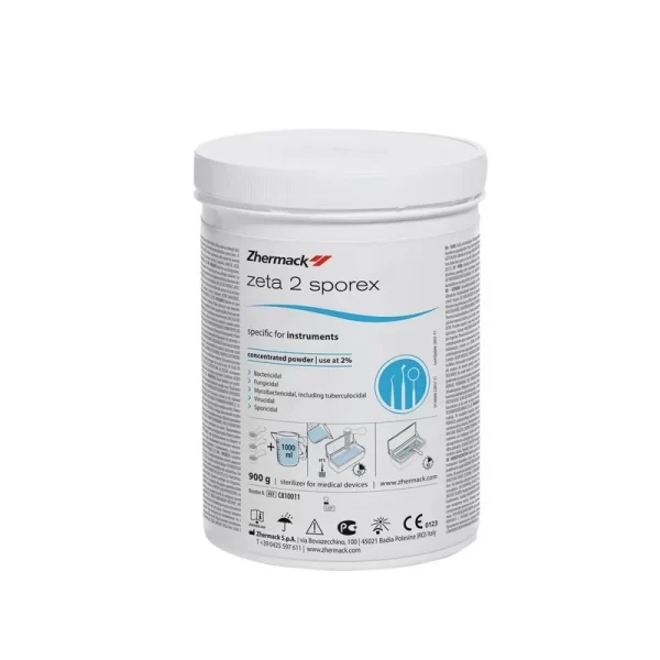 Zeta 2 Sporex 900g dezinfectant de nivel inalt