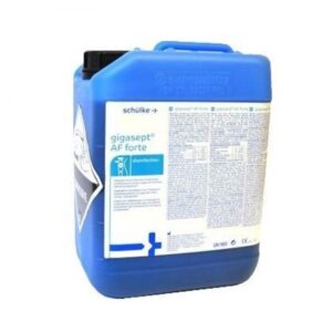 Gigasept AF Forte 5L dezinfectant instrumentar