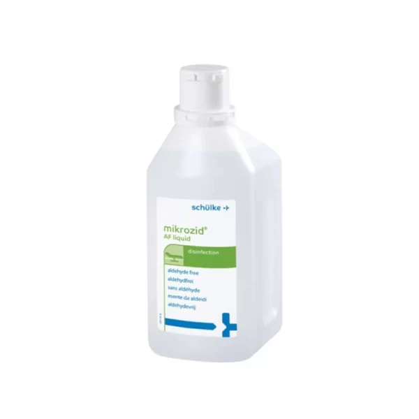 Mikrozid AF lichid 1L Aviz Biocid