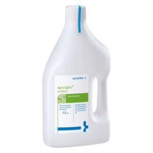 Terralin Protect 2 L dezinfectant suprafete cu Aviz Biocid