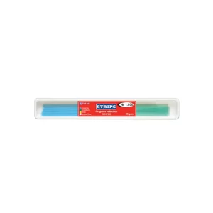 Banda abraziva poliester coarse green blue 25 bucati TorVM