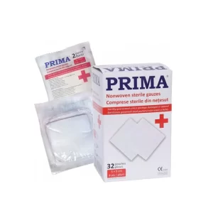 Comprese sterile netesute 5x5 2 bucati 32 plicuri