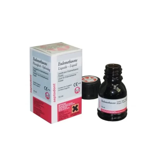 Endomethasone lichid 10 ml