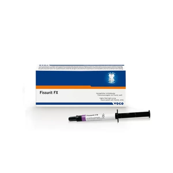 Fissurit FX 2.5 g Voco