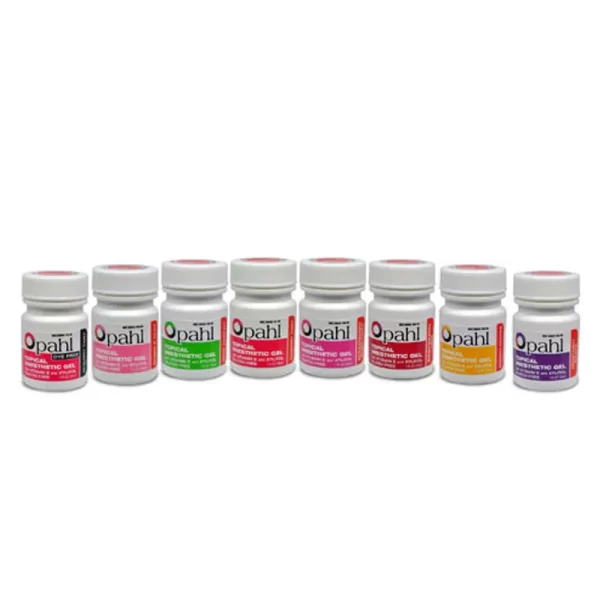Gel anestezic oral Opahl