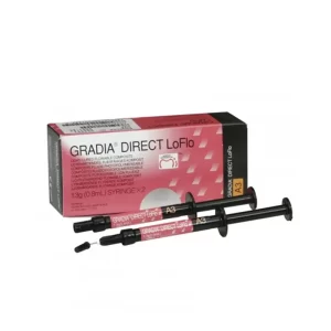 Gradia Direct LoFlo 2 x 1.3g Reffil