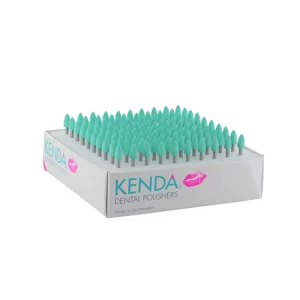 Guma Kenda flacara verde