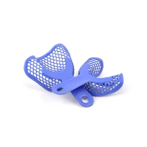 Linguri amprenta plastic cu insertii metalice pereche