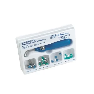 Matrici Supermat asortmant kit Kerr