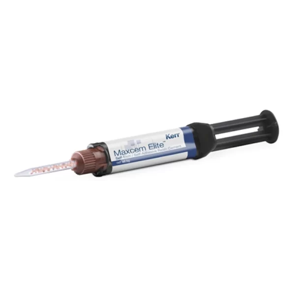 Maxcem Elite seringa Refill 5g