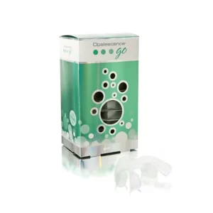 Opalescence Go Mint 6% kit pacient