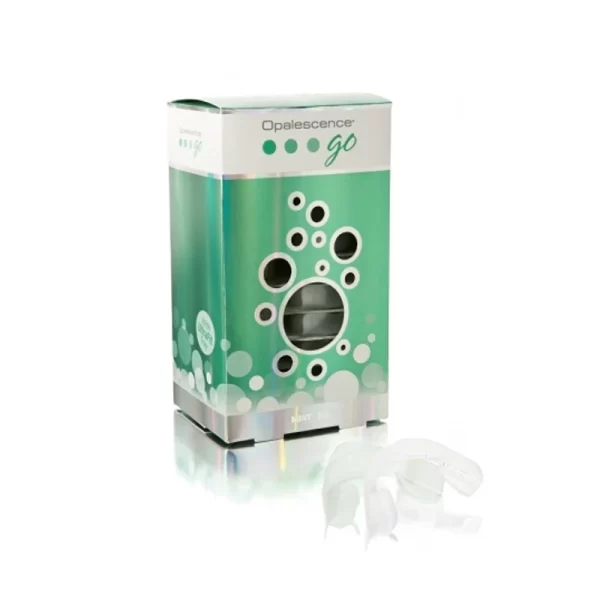 Opalescence Go Mint 6% kit pacient