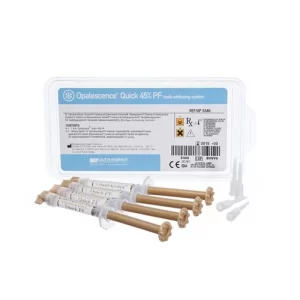 Opalescence Quick 45% Kit