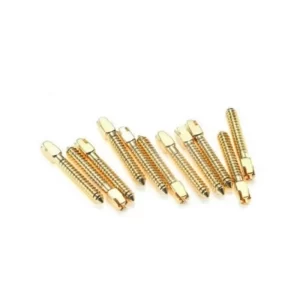 Pivoti endodontici aurii 12 bucaticutie