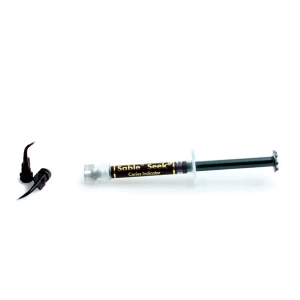 Sable Seek indicator de carii