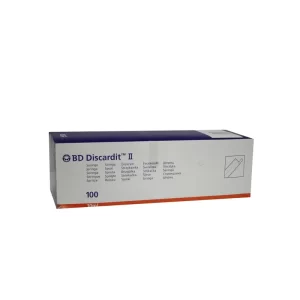 Seringa 10ml cu ac Luer slip BD
