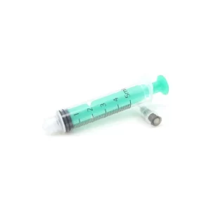 Seringa 3 ml Luer Lock Rays 100 bucati