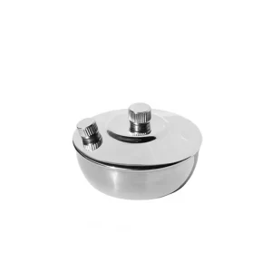 Spirtiera inox