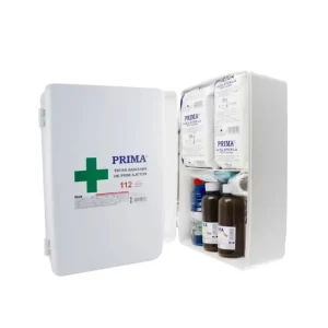 Trusa sanitara prim ajutor nedetasabila