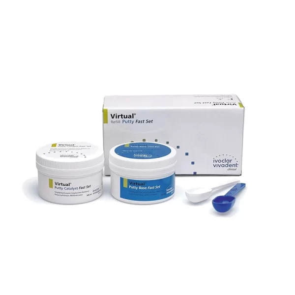 Virtual Putty Fast 2x300ml Ivoclar