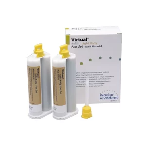 Virtual Refill Light Body Fast 2x50ml Ivoclar