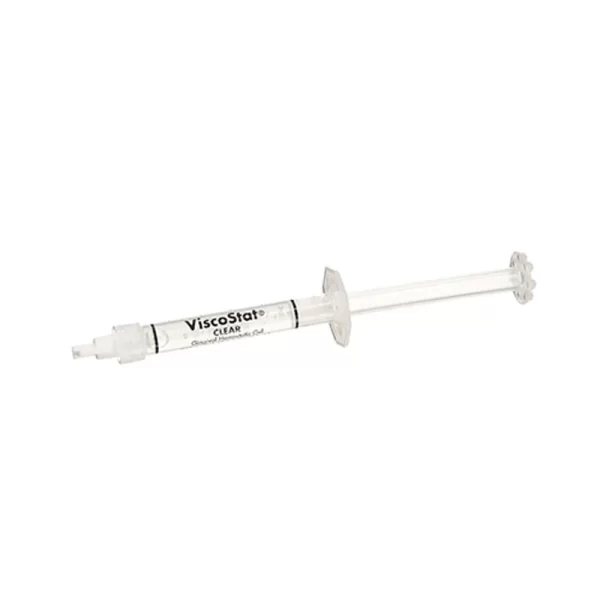 Viscostat Clear seringa Ultradent