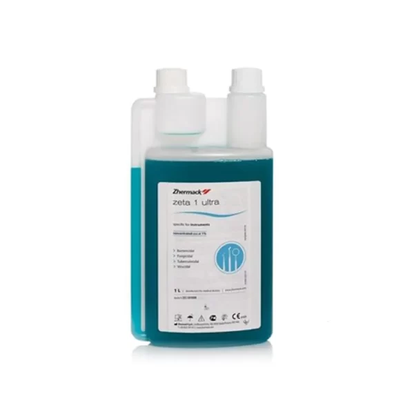 Zeta 1 Ultra 1L dezinfectant instrumentar concentrat
