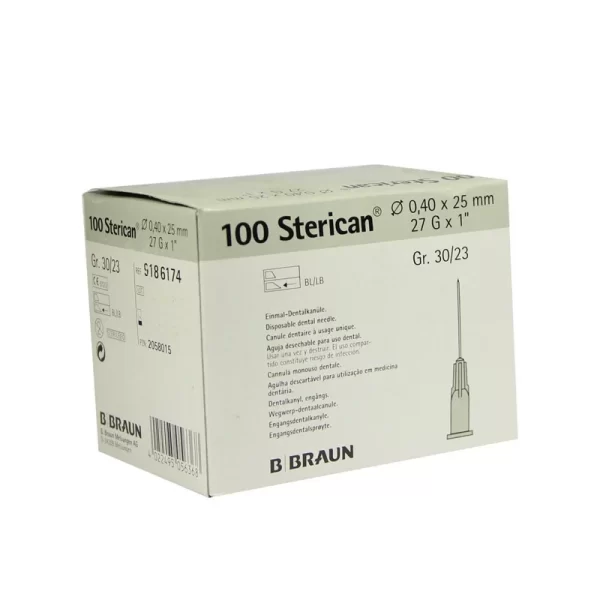 Ace seringa Sterican B Braun