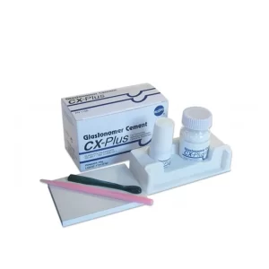 Ciment Glasionomer CX-Plus Set