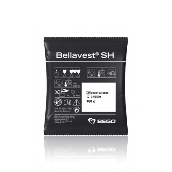 Bellavest SH Bego 80 pungi x 160 g bax