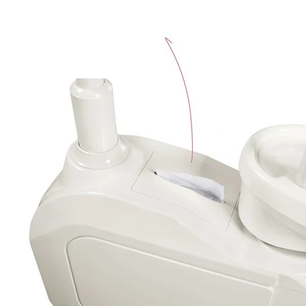 Unit dentar GDS 200 cu furtune pe jos - imagine 8
