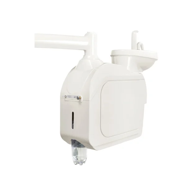 Unit dentar GDS 200 cu furtune pe jos, tapiterie Luxury - imagine 6