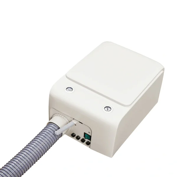 Unit dentar GDS 200 cu furtune pe jos, tapiterie Luxury - imagine 5